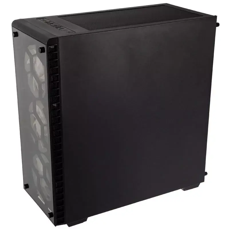 Case per PC Kolink Observatory Midi Tower nero