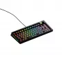 Glorious GMMK 3 Pro 75% tastiera gaming barebone GLO-KB-GMMK3-PRO-75-BB-W-BLK-US, cablata, layout ANSI US, nera