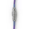 Cavo USB intrecciato GLORIOUS GMMK Nebula 1,5 m RGB per tastiere
