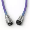 Cavo USB intrecciato GLORIOUS GMMK Nebula 1,5 m RGB per tastiere