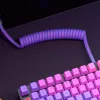 Cavo USB intrecciato GLORIOUS GMMK Nebula 1,5 m RGB per tastiere