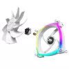 Ventola Montech RX120 PWM 12 cm 800-1600 RPM 27 dB bianco