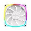 Ventola Montech RX120 PWM 12 cm 800-1600 RPM 27 dB bianco