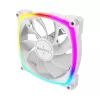 Ventola Montech RX120 PWM 12 cm 800-1600 RPM 27 dB bianco