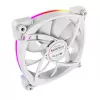 Ventola Montech RX120 PWM 12 cm 800-1600 RPM 27 dB bianco