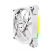 Ventola Montech RX120 PWM 12 cm 800-1600 RPM 27 dB bianco