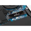 SSD Corsair MP600 Elite CSSD-F1000GBMP600ENH, 1 TB, M.2 2280, PCIe 4.0 x4 NVMe, 3D TLC, crittografia AES a 256 bit