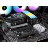 SSD Corsair MP600 Elite CSSD-F1000GBMP600ENH, 1 TB, M.2 2280, PCIe 4.0 x4 NVMe, 3D TLC, crittografia AES a 256 bit