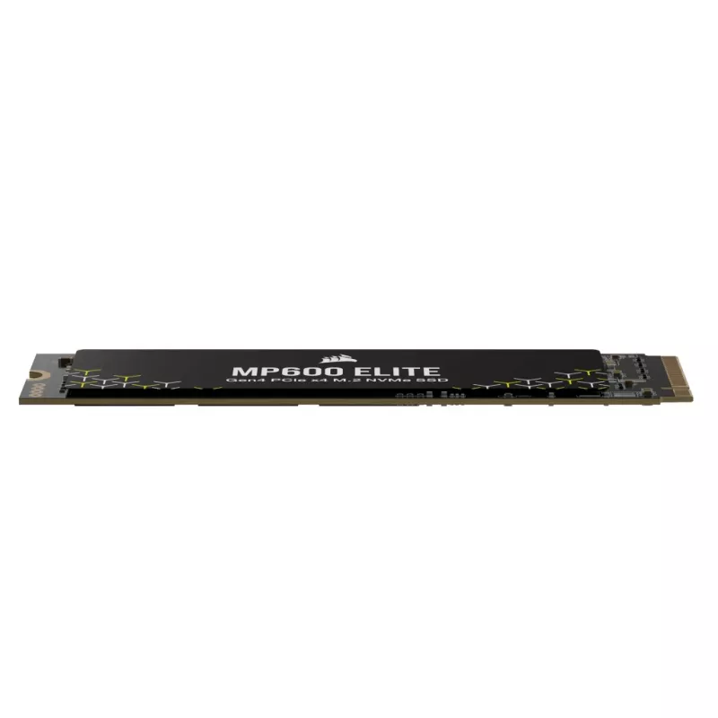 SSD Corsair MP600 Elite CSSD-F1000GBMP600ENH, 1 TB, M.2 2280, PCIe 4.0 x4 NVMe, 3D TLC, crittografia AES a 256 bit