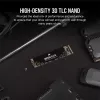 SSD Corsair MP600 Elite CSSD-F1000GBMP600ENH, 1 TB, M.2 2280, PCIe 4.0 x4 NVMe, 3D TLC, crittografia AES a 256 bit
