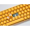 Ducky One 3 Giallo Mini tastiera gaming USB tedesco meccanica RGB