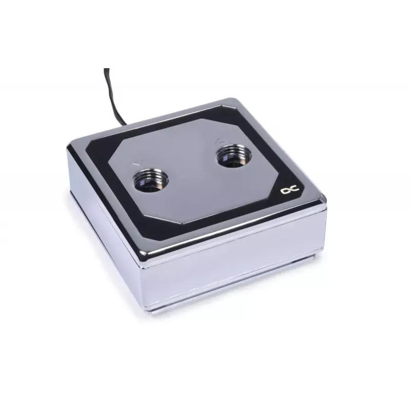 Water block Alphacool 13083 ottone rame cromo 70mm