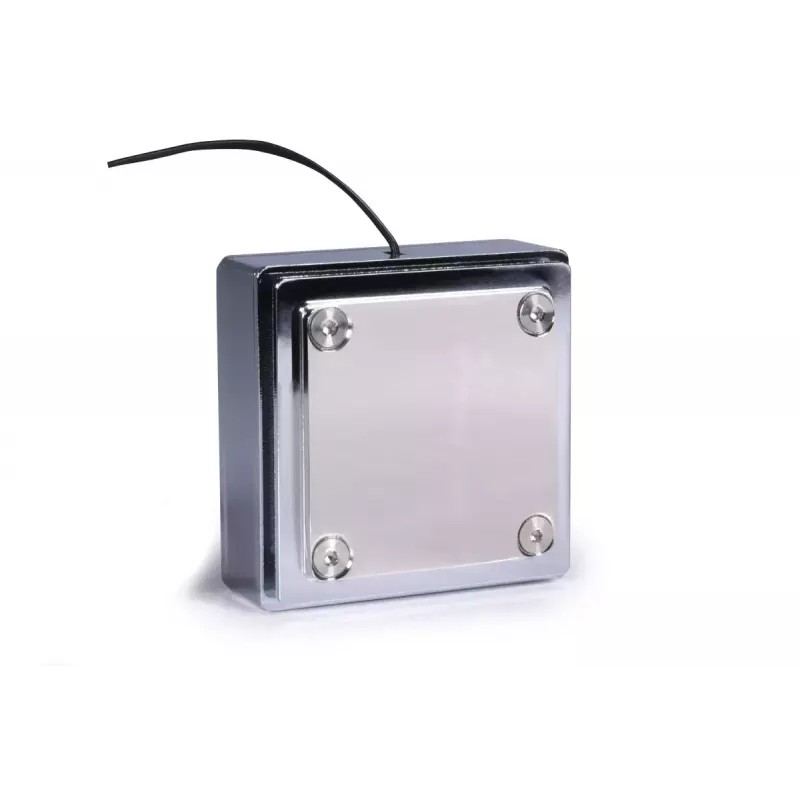 Water block Alphacool 13083 ottone rame cromo 70mm