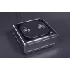 Water block Alphacool 13083 ottone rame cromo 70mm