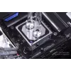 Water block Alphacool 13083 ottone rame cromo 70mm