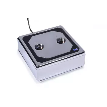 Water block Alphacool 13083 ottone rame cromo 70mm