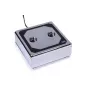 Water block Alphacool 13083 ottone rame cromo 70mm
