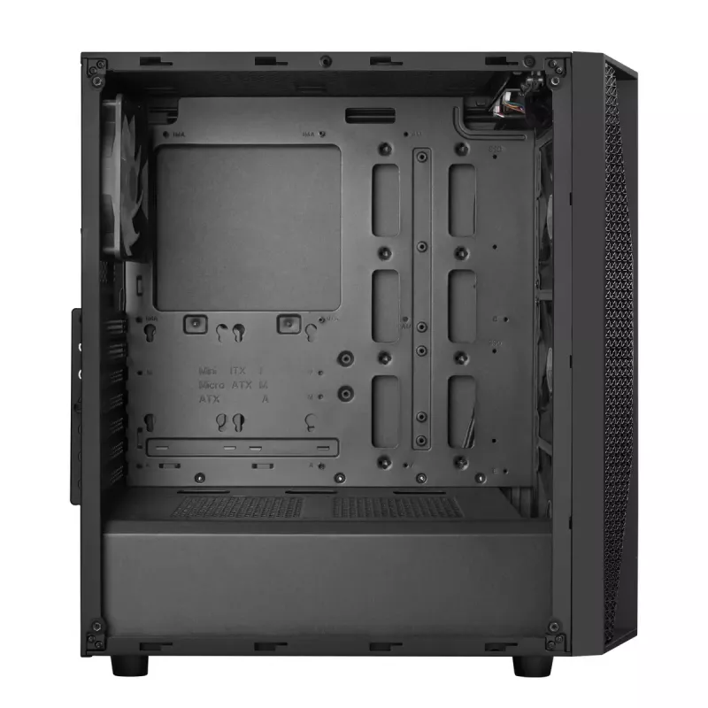 Case PC Silverstone FARA B1 PRO tower nero