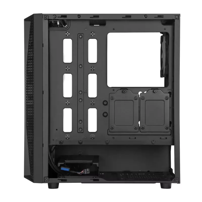 Case PC Silverstone FARA B1 PRO tower nero