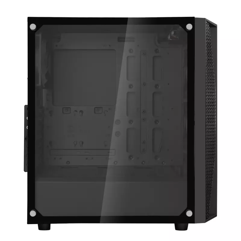 Case PC Silverstone FARA B1 PRO tower nero