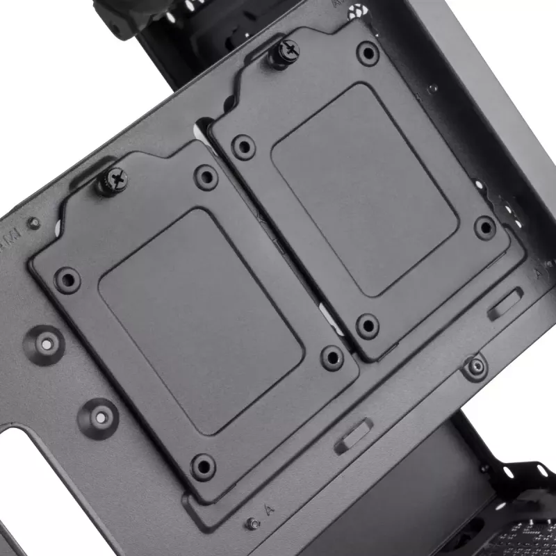 Case PC Silverstone FARA B1 PRO tower nero