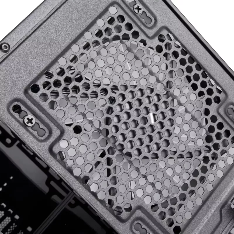 Case PC Silverstone FARA B1 PRO tower nero