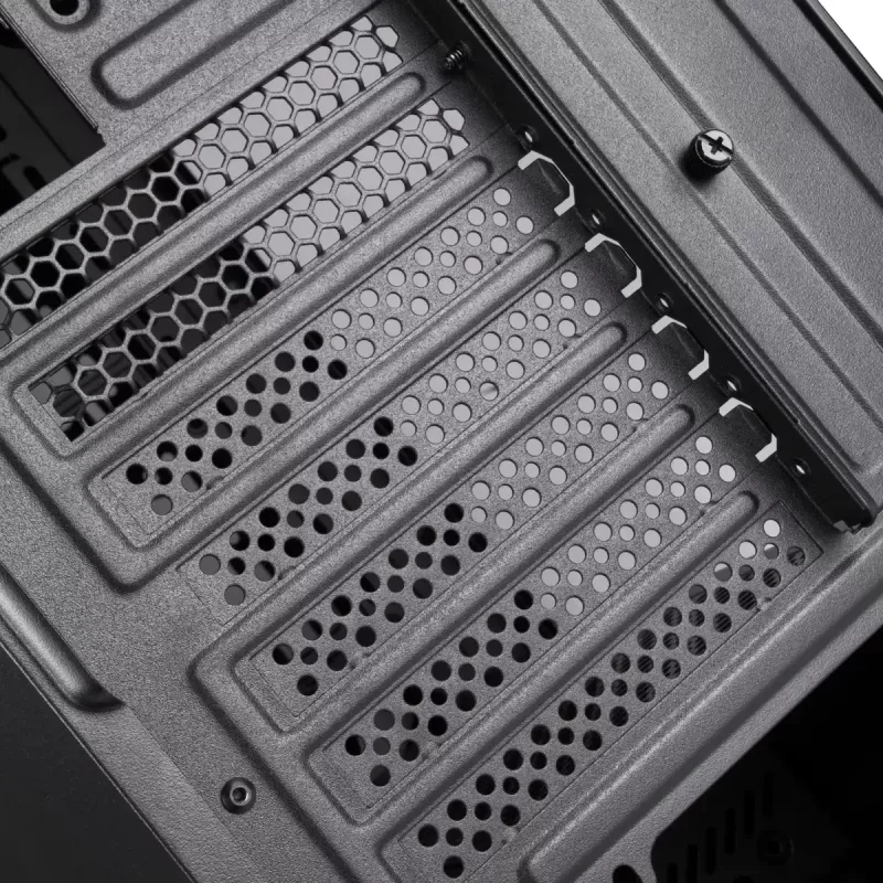Case PC Silverstone FARA B1 PRO tower nero