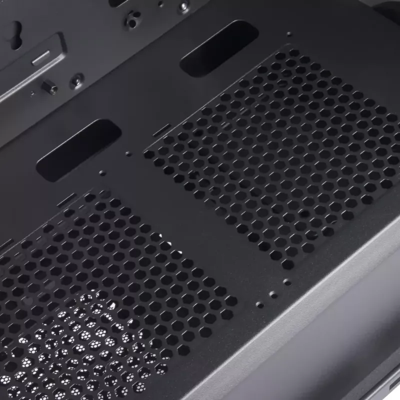Case PC Silverstone FARA B1 PRO tower nero