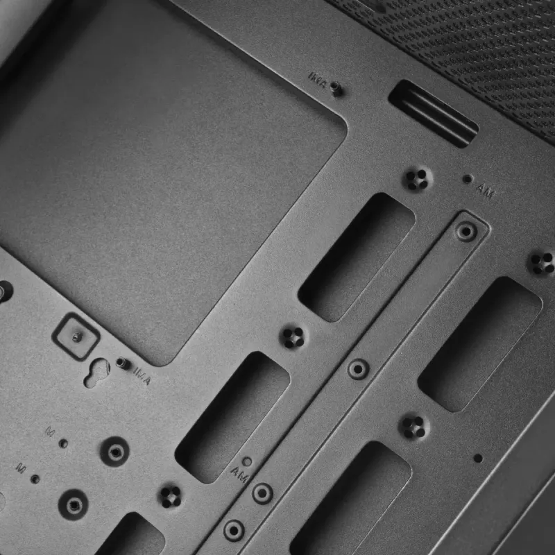 Case PC Silverstone FARA B1 PRO tower nero
