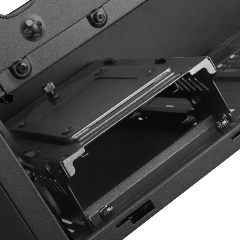Case PC Silverstone FARA B1 PRO tower nero