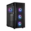 Case PC Silverstone FARA B1 PRO tower nero