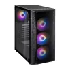 Case PC Silverstone FARA B1 PRO tower nero