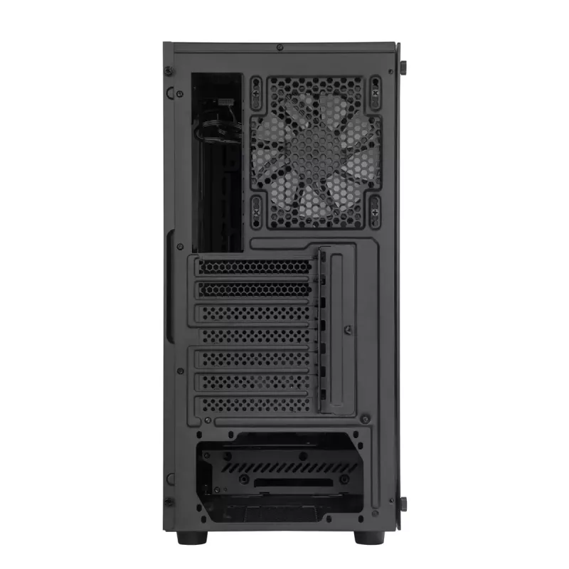 Case PC Silverstone FARA B1 PRO tower nero