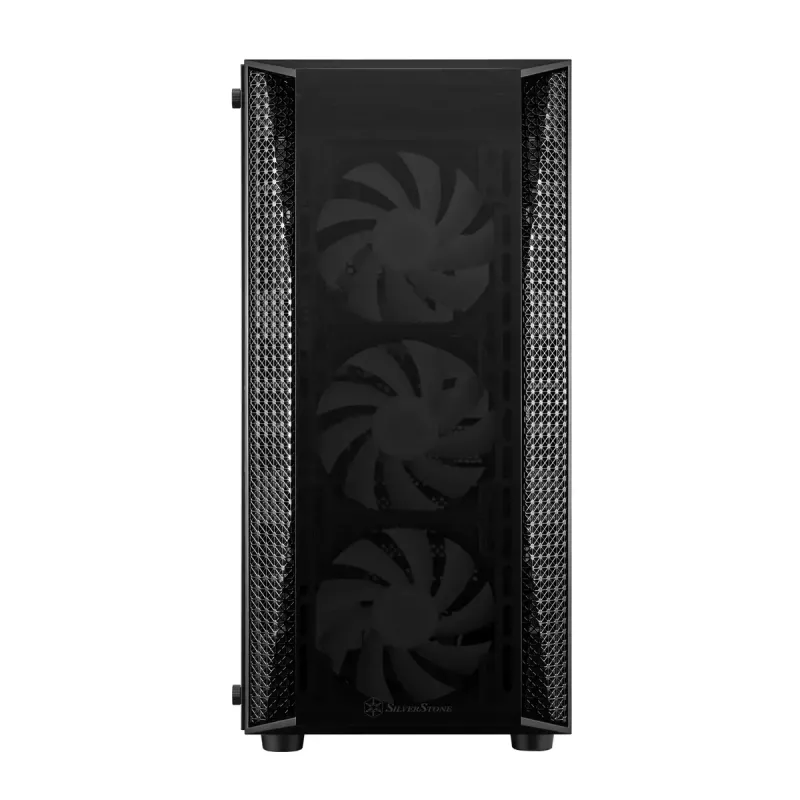 Case PC Silverstone FARA B1 PRO tower nero