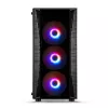 Case PC Silverstone FARA B1 PRO tower nero