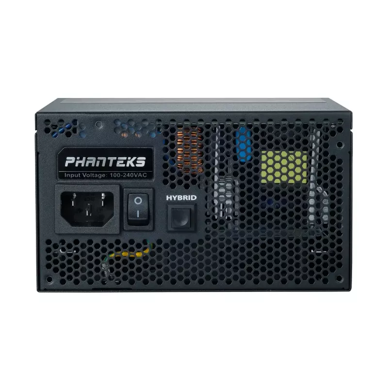 Alimentatore Phanteks AMP GH 850W, 80 PLUS Gold, ATX 3.1, PCIe 5.1, nero