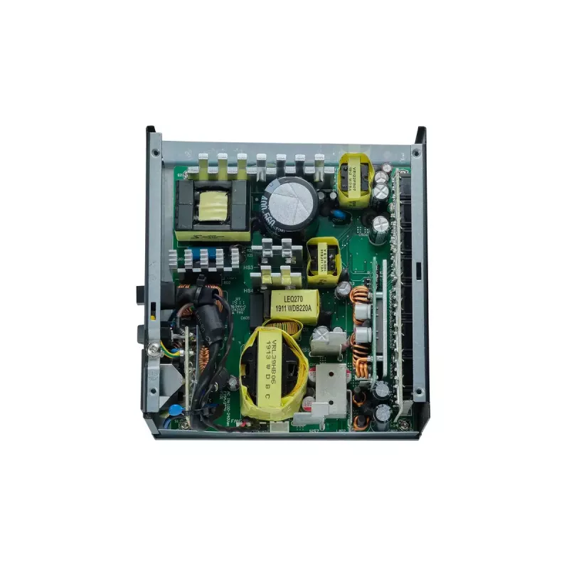 Alimentatore Phanteks AMP GH 850W, 80 PLUS Gold, ATX 3.1, PCIe 5.1, nero