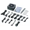 Alimentatore Phanteks AMP GH 850W, 80 PLUS Gold, ATX 3.1, PCIe 5.1, nero
