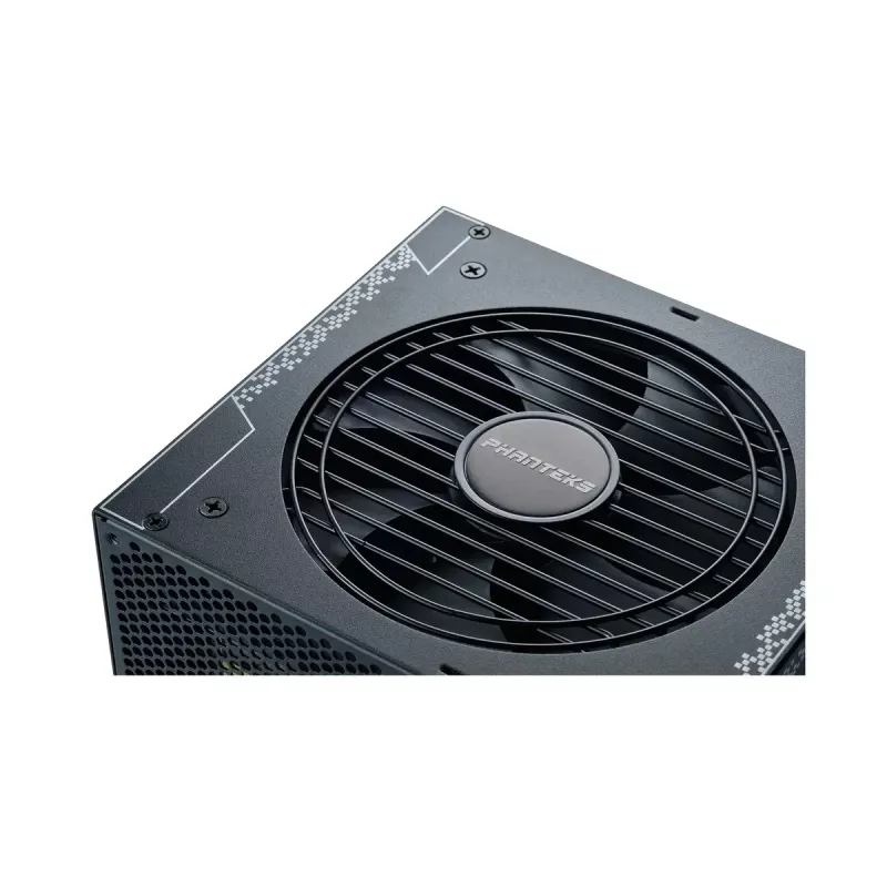 Alimentatore Phanteks AMP GH 850W, 80 PLUS Gold, ATX 3.1, PCIe 5.1, nero