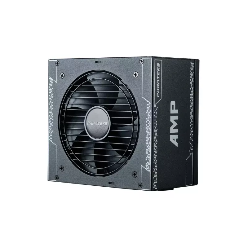 Alimentatore Phanteks AMP GH 850W, 80 PLUS Gold, ATX 3.1, PCIe 5.1, nero