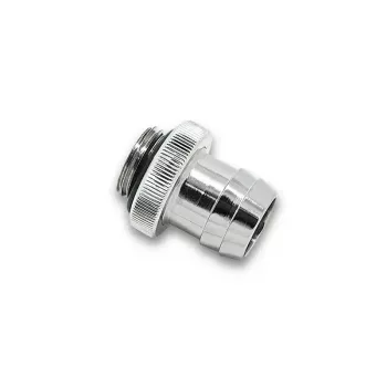 EK Water Blocks EK-HFB Raccordo dritto, G1/4 maschio a 12 mm ID, nichel/argento