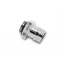 EK Water Blocks EK-HFB Raccordo dritto, G1/4 maschio a 12 mm ID, nichel/argento