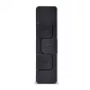 Dissipatore a liquido AiO per CPU SilverStone Permafrost PF360-ARGB V2 SST-PF360-ARGB-V2 da 360 mm, ARGB, con controller RGB incluso, nero