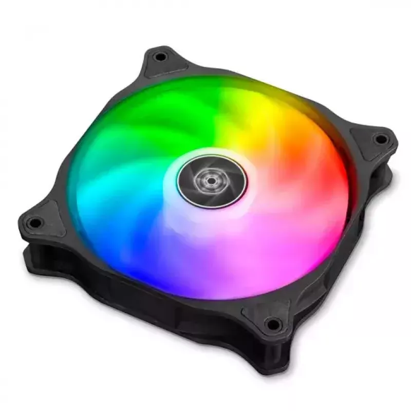 Dissipatore a liquido AiO per CPU SilverStone Permafrost PF360-ARGB V2 SST-PF360-ARGB-V2 da 360 mm, ARGB, con controller RGB incluso, nero