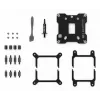 Waterblock per CPU Alphacool Core 1, Carbon