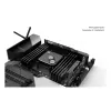 Waterblock per CPU Alphacool Core 1, Carbon