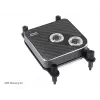 Waterblock per CPU Alphacool Core 1, Carbon