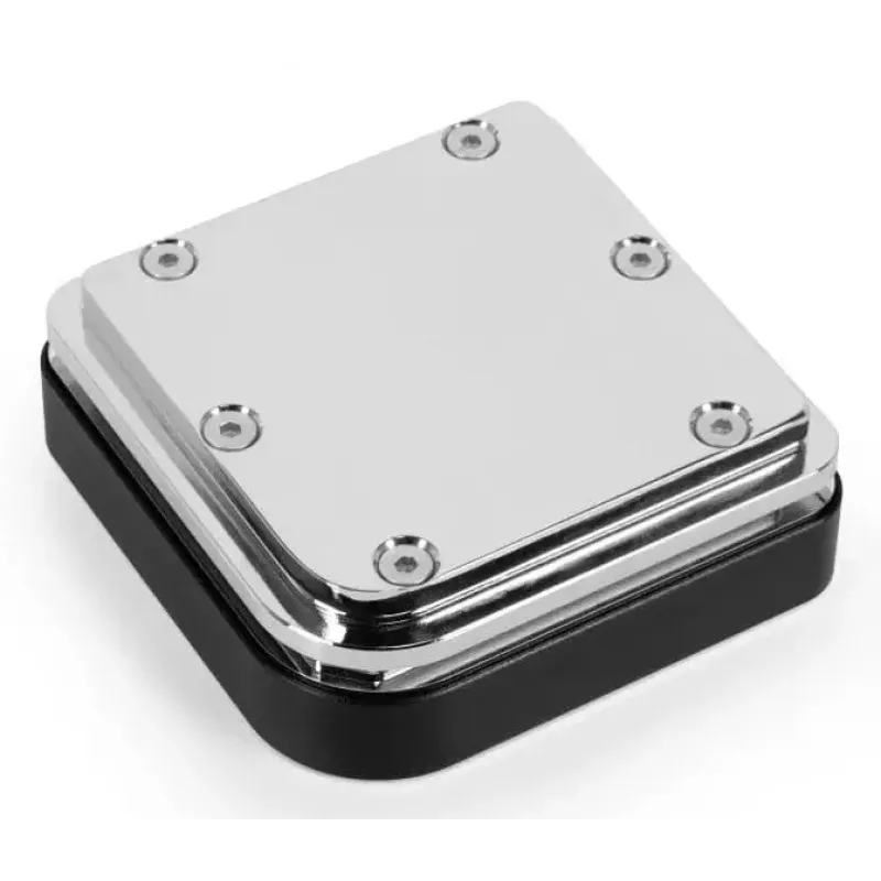 Waterblock per CPU Alphacool Core 1, Carbon