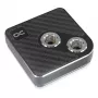 Waterblock per CPU Alphacool Core 1, Carbon