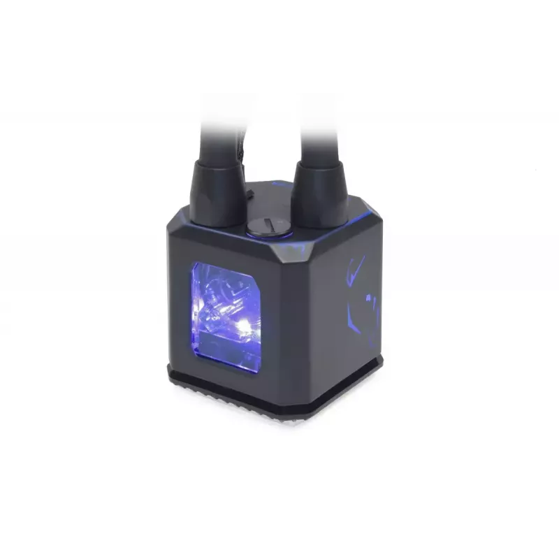 Alphacool Eisbaer Aurora HPE Edition 360 AIO raffreddamento a liquido per CPU, nero